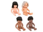 Babypuppe einzeln oder als Set