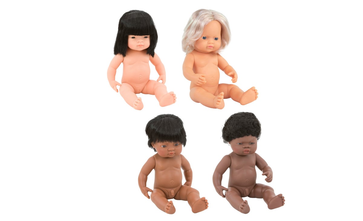 Babypuppen, einzeln oder als Set