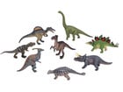 Betzold Dinosaurier Deluxe Tiere 8 teilig