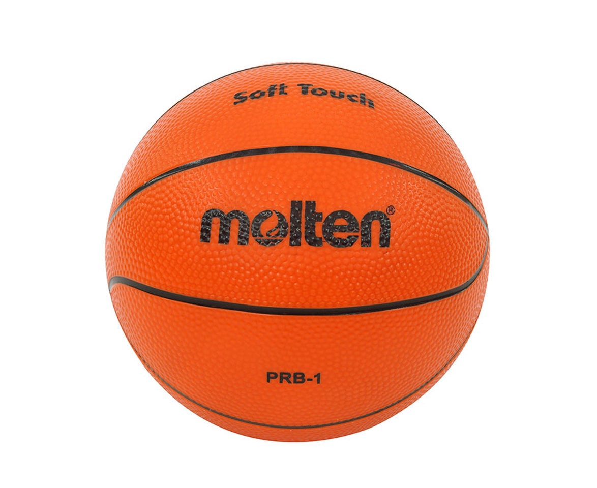 molten Soft-Touch-Basketball, Gr. 3