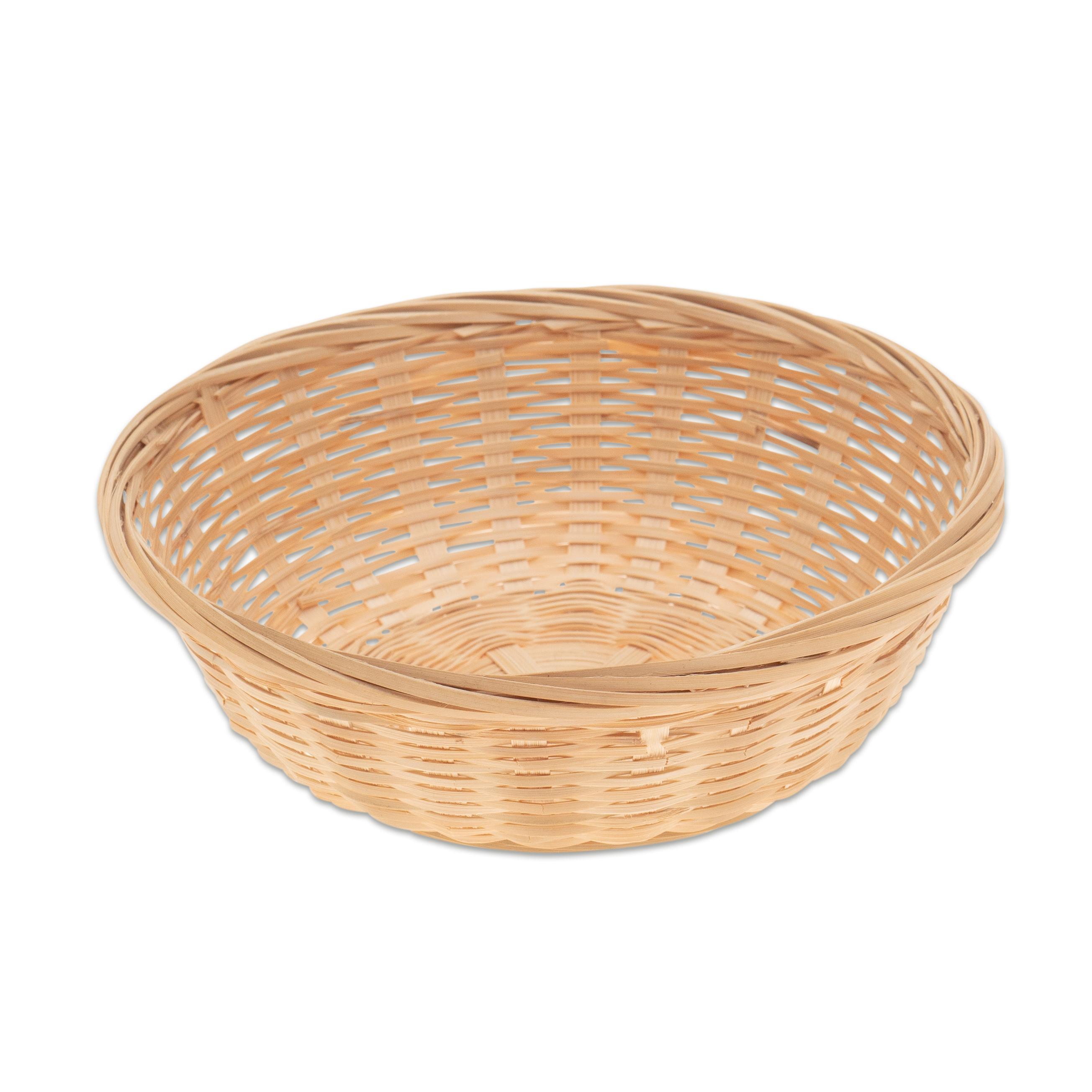 Daggis Bambuskörbchen, 10 Stück