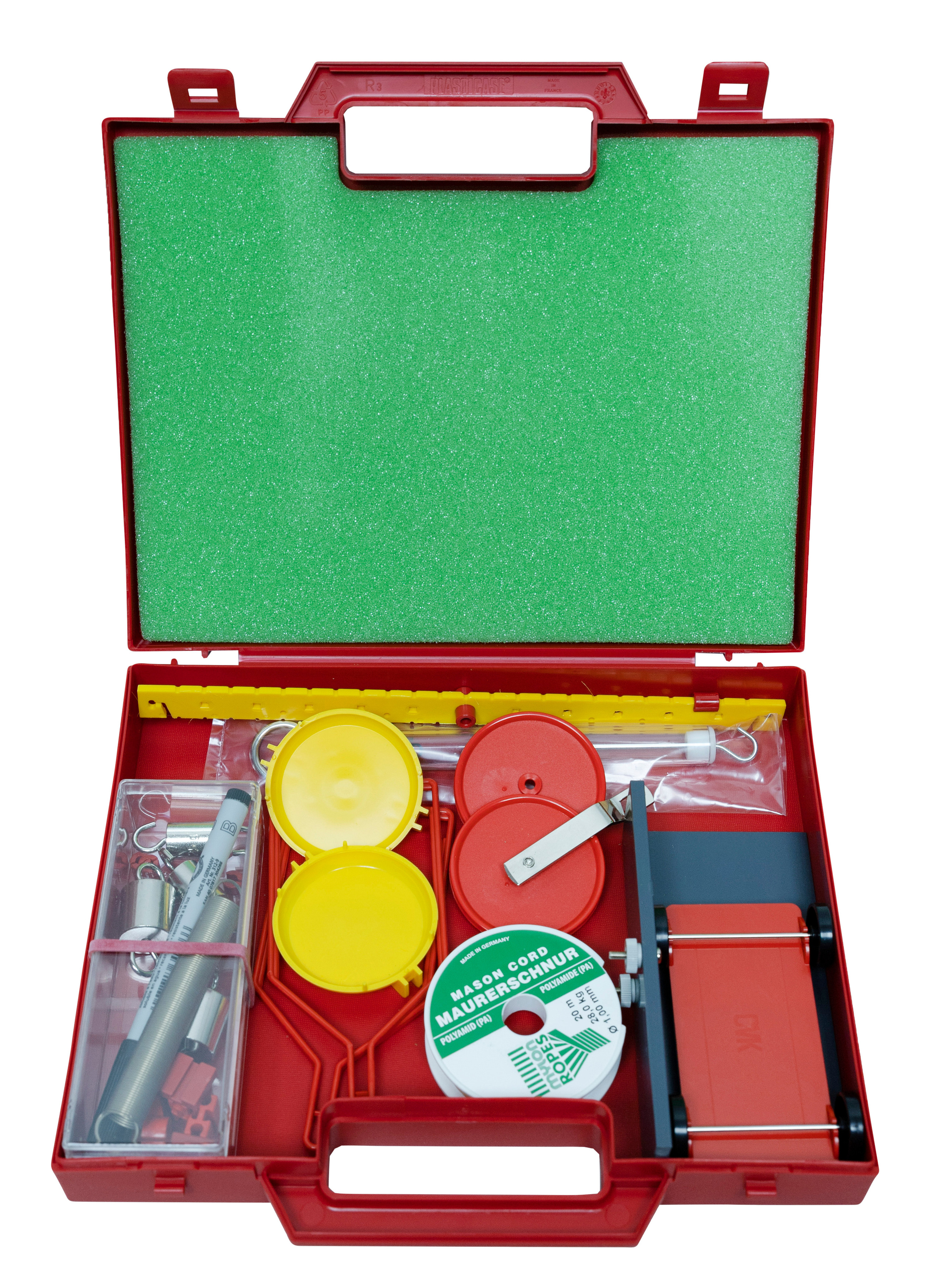 Cornelsen Experimenta Mini-Box „Mechanik“