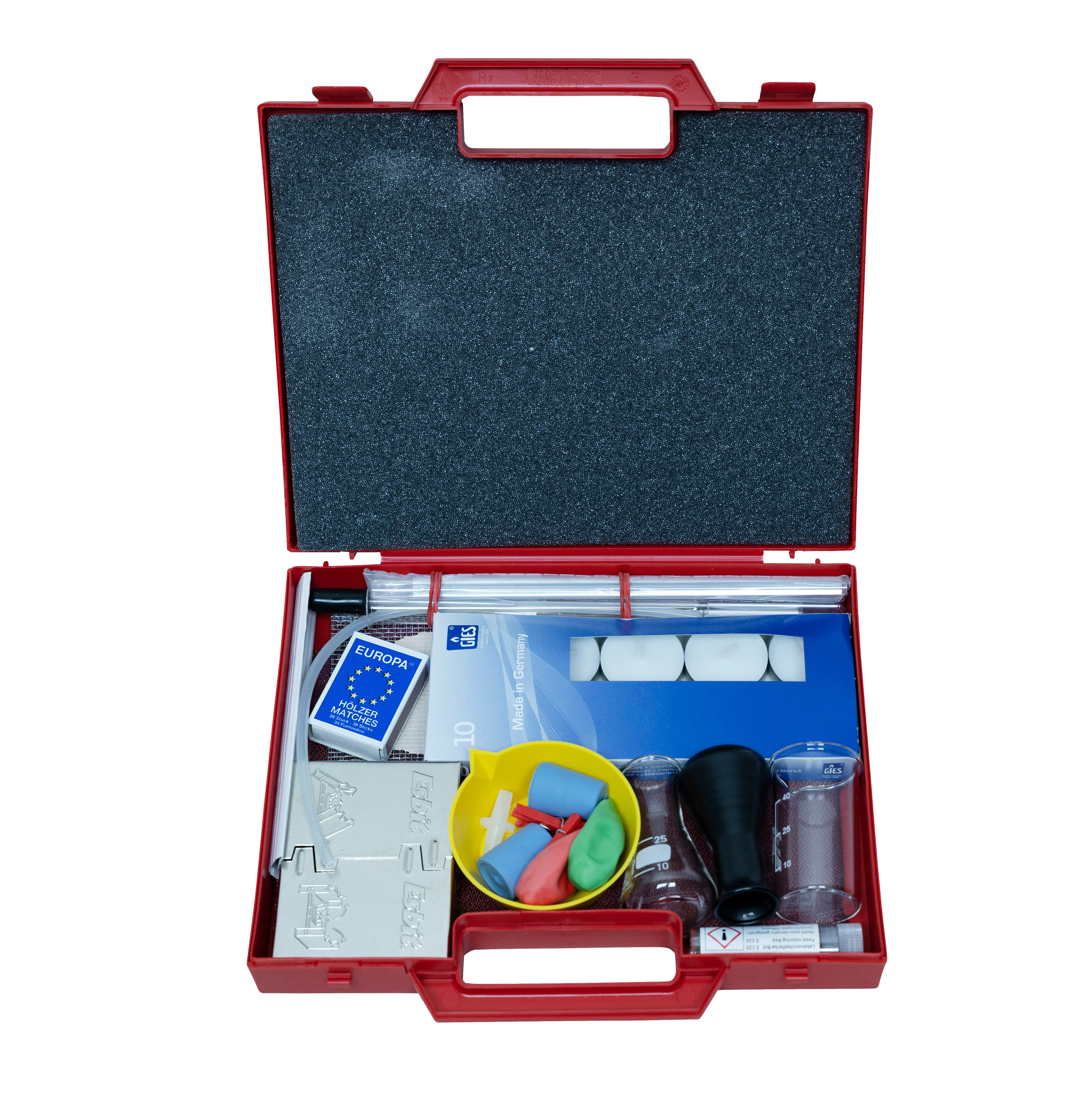 Cornelsen Experimenta Mini-Box „Wärme“