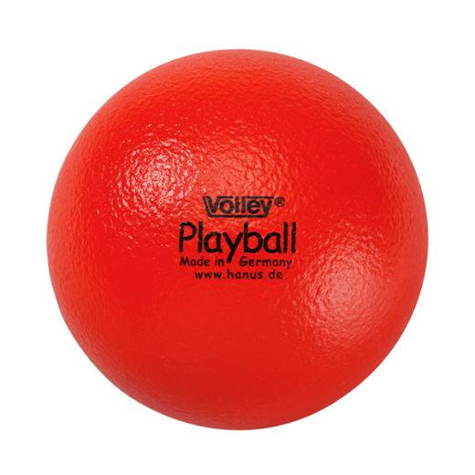 VOLLEY-Softball: Playball