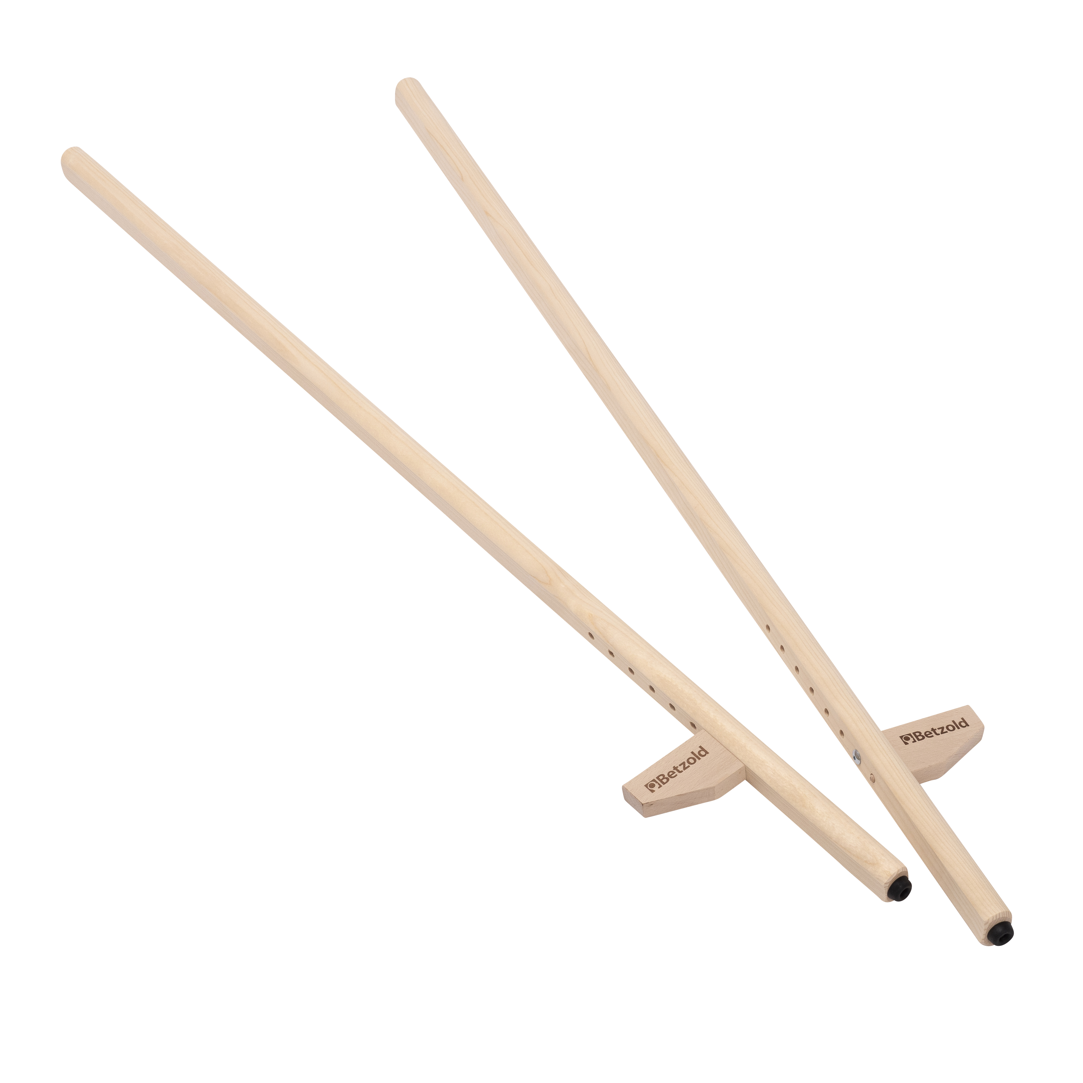 Betzold Stelzen aus Holz, Größe: 140 cm