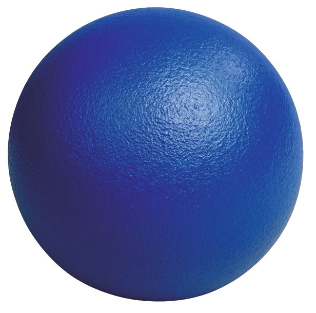 Betzold Softball in verschiedenen Größen, Farbe: blau, Durchmesser: 18 cm