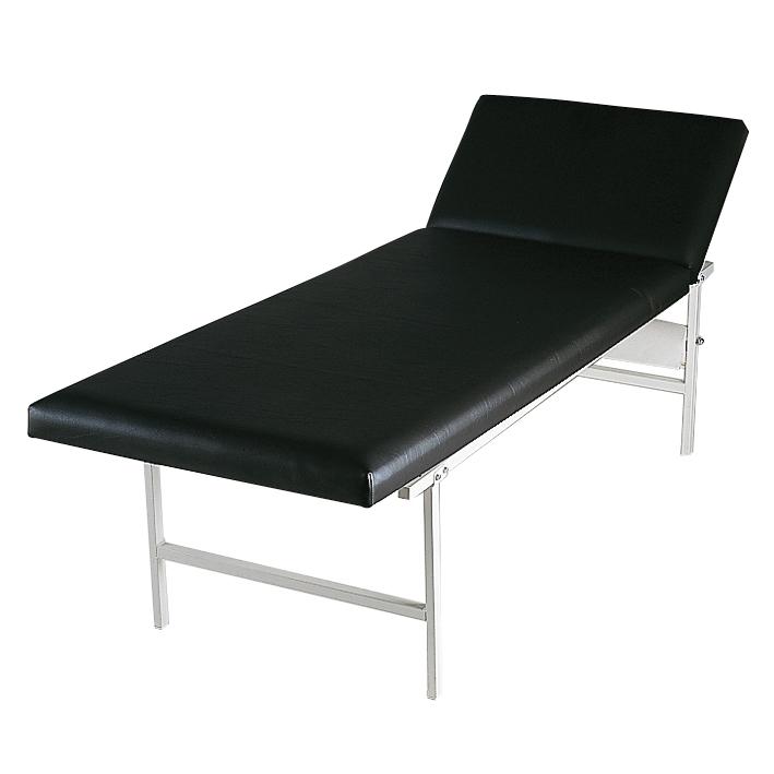 SÖHNGEN Ruheraumliege, Ausführung: Kopfteil verstellbar