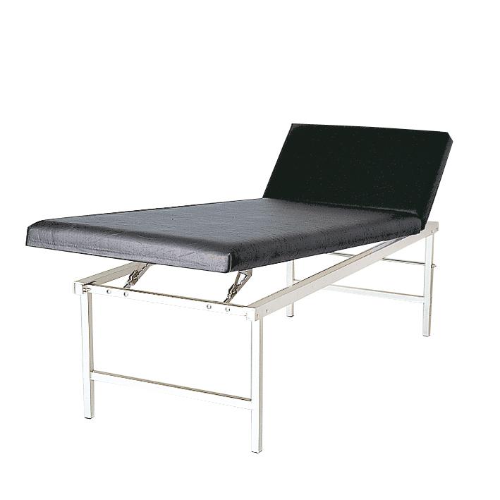 SÖHNGEN Ruheraumliege, Ausführung: Kopf- und Fußteil verstellbar