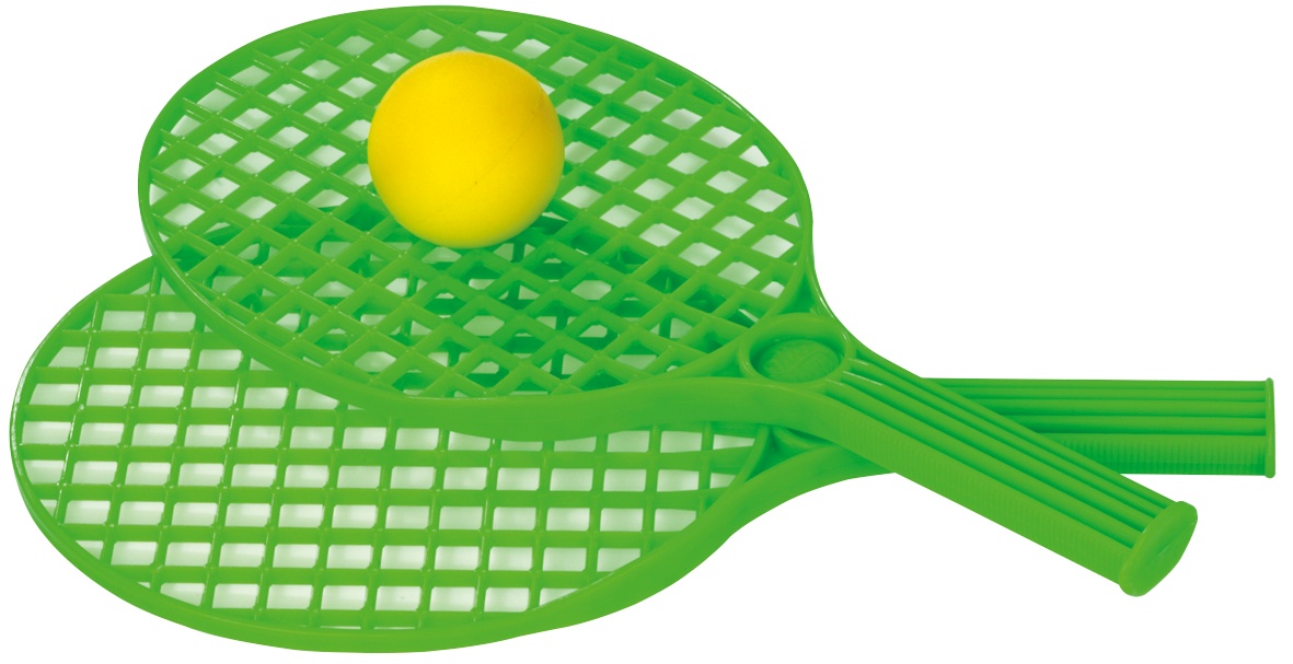 Betzold Mini-Tennis-Set