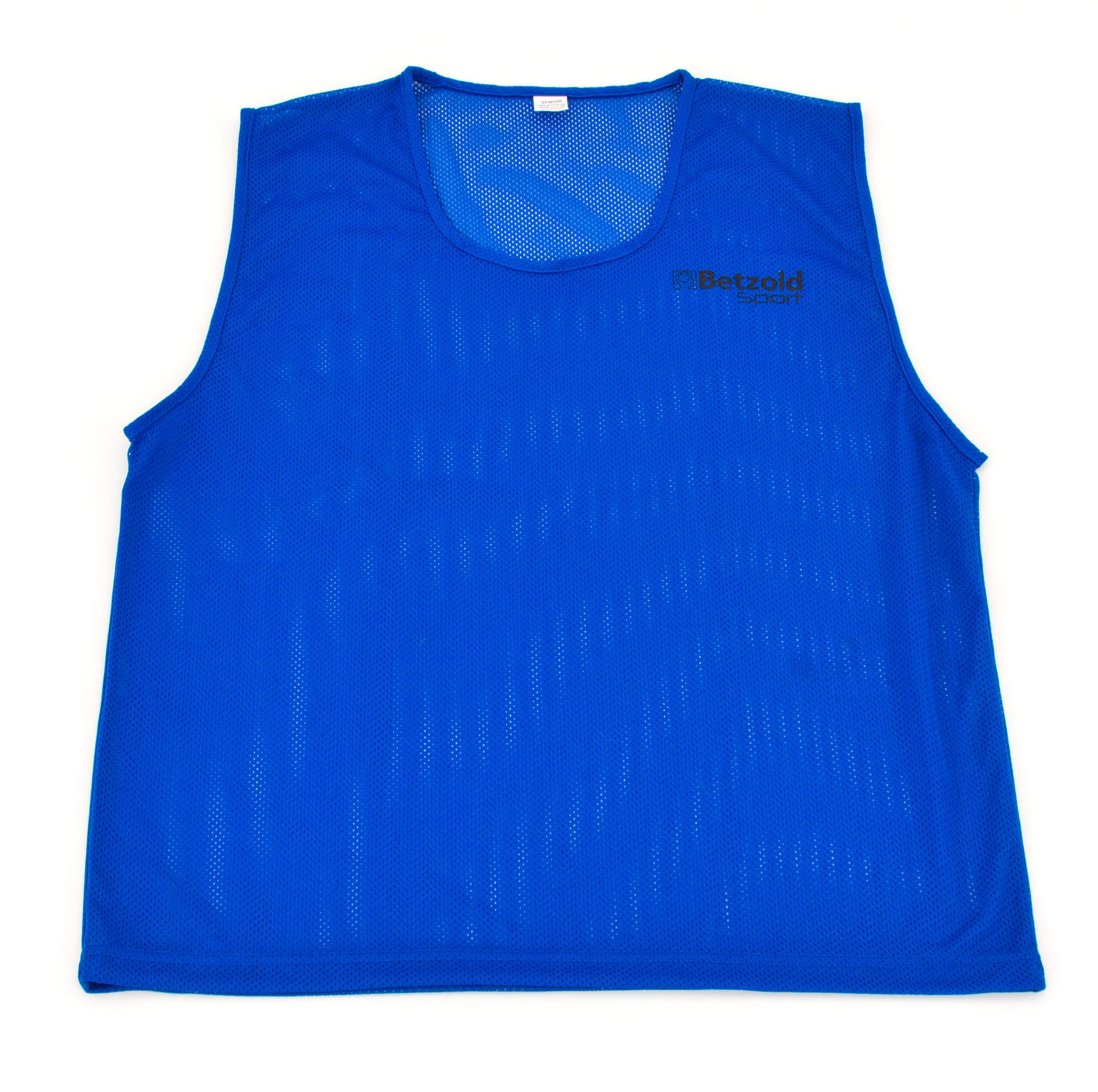 Betzold Mannschaftshemden, Farbe: blau, Größe: L