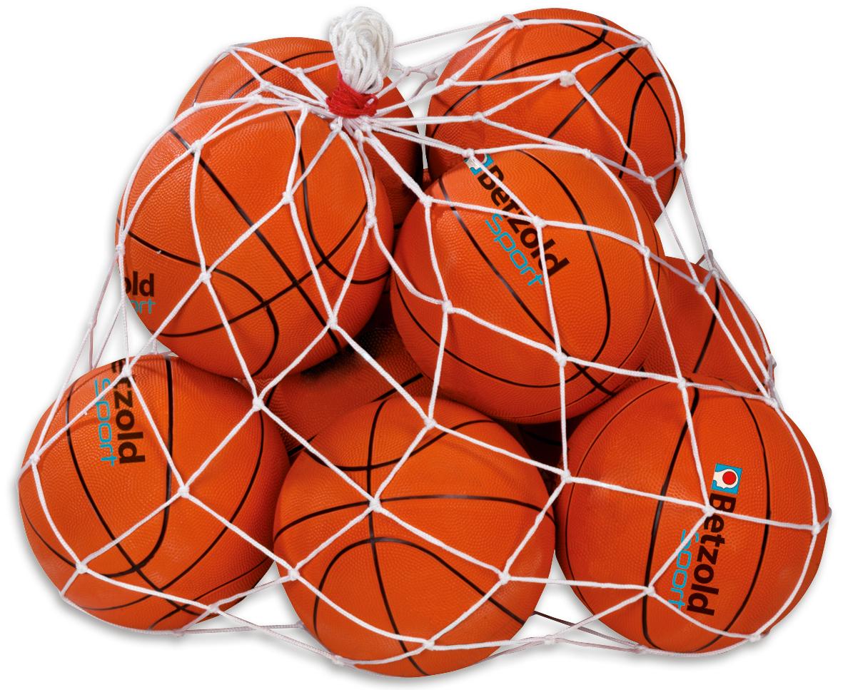 Betzold Ball-Set Basketball, Gr. 5