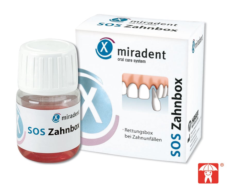 Holthaus Medical Zahnrettungsbox