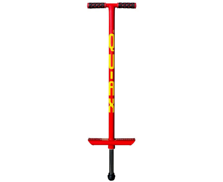 QU-AX Pogo-Stick, Belastbarkeit: 30 kg