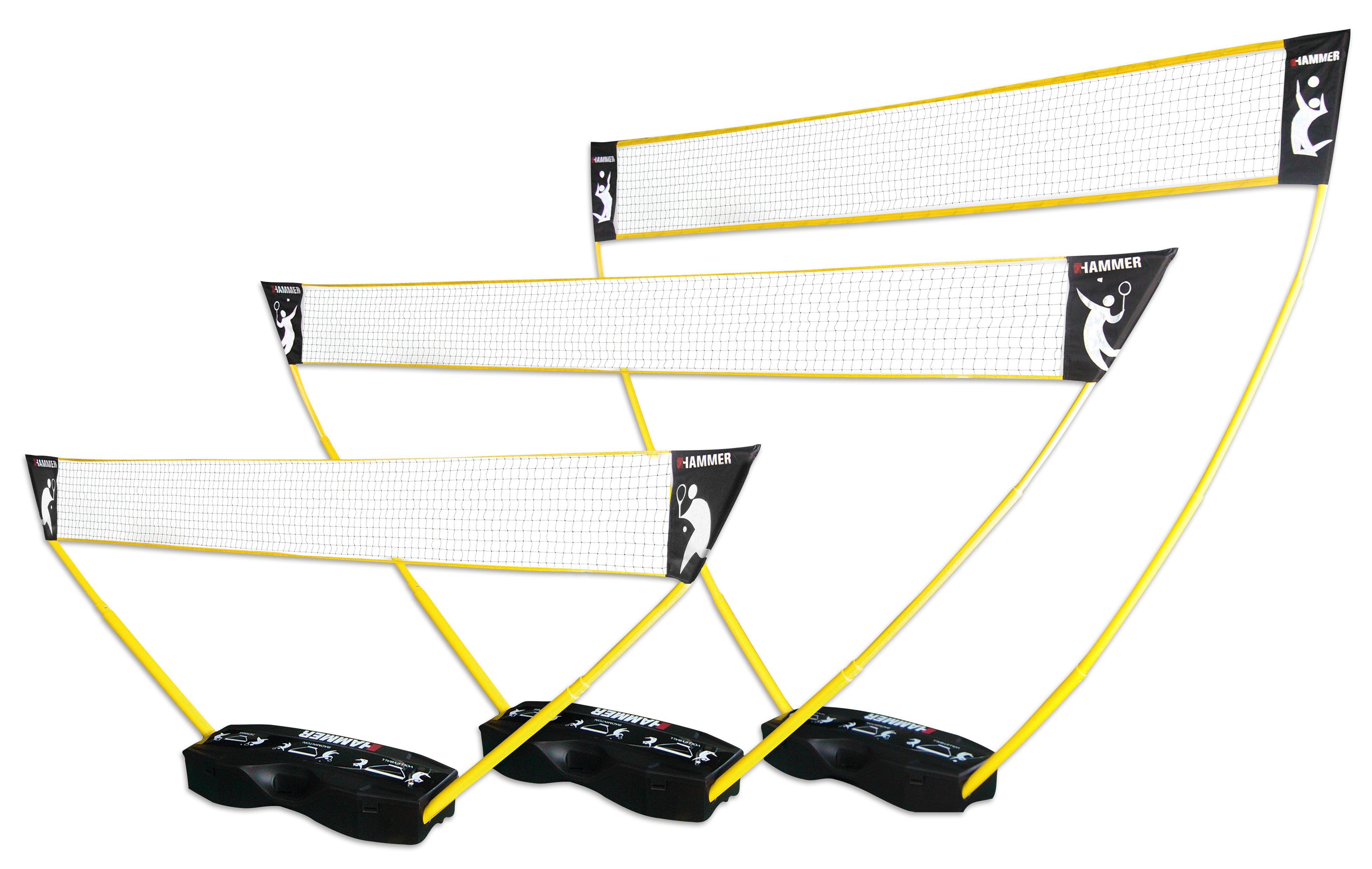Hammer Multi-Netz 3-in-1