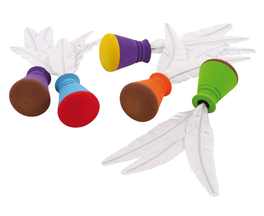 SAFSOF Soft-Schlagball, 30cm