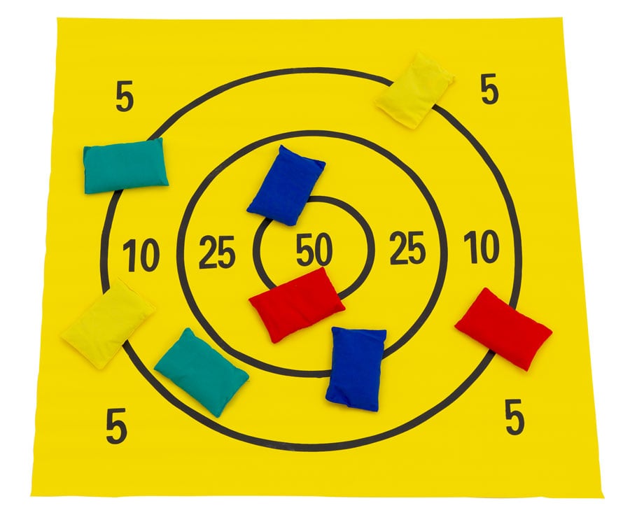 Betzold Gezielt werfen und punkten