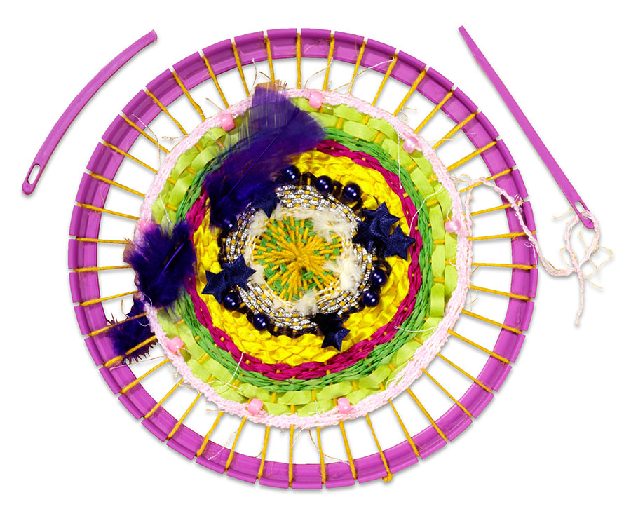 Betzold Rundwebrahmen