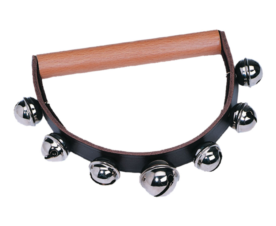 Betzold Schellenkranz mit 7 Schellen