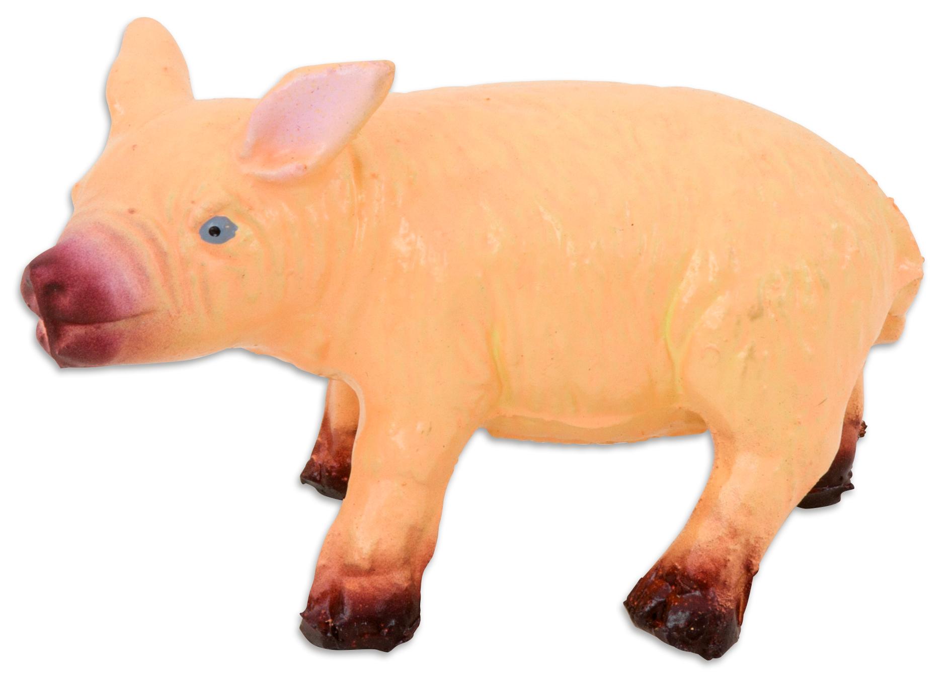 Betzold Schwein oder Ferkel, Naturkautschuk, Ausführung: Ferkel