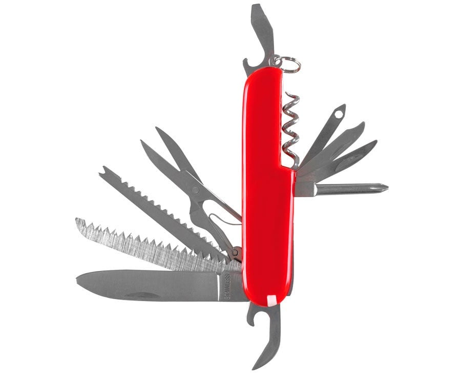 Kids At Work Taschenmesser für Kinder