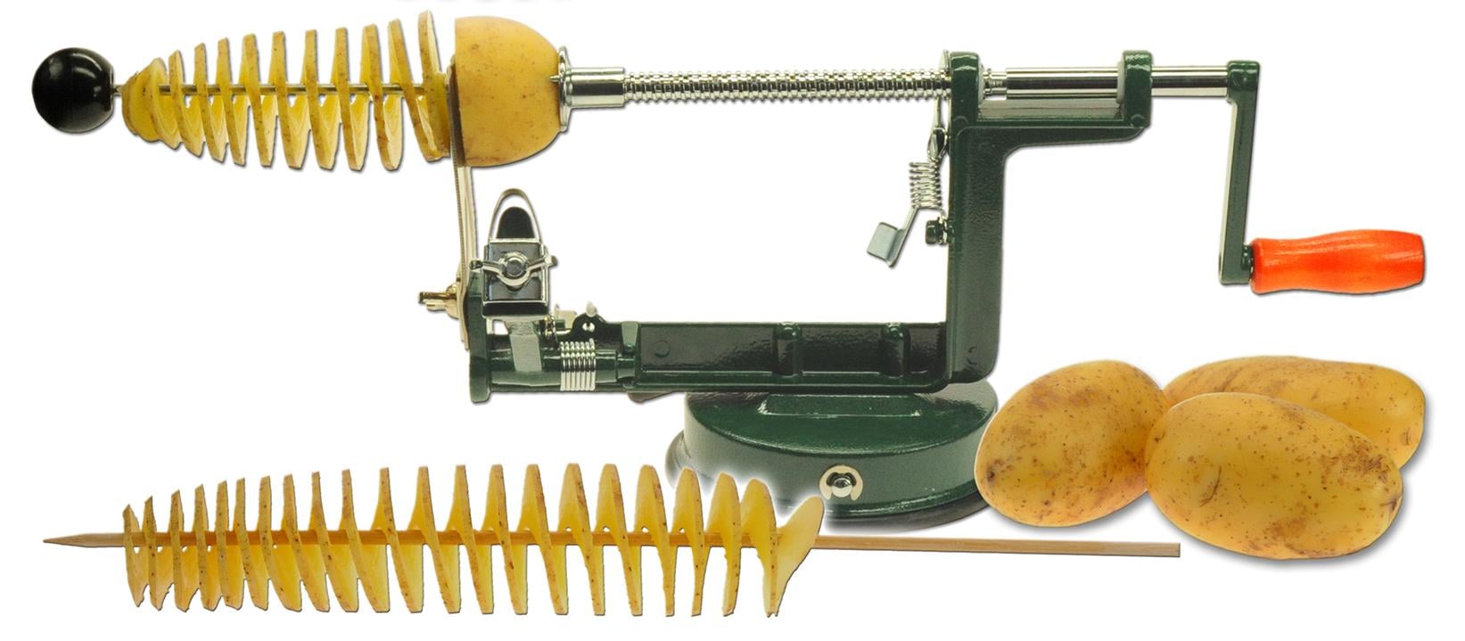 Kids At Work Chipsmaschine