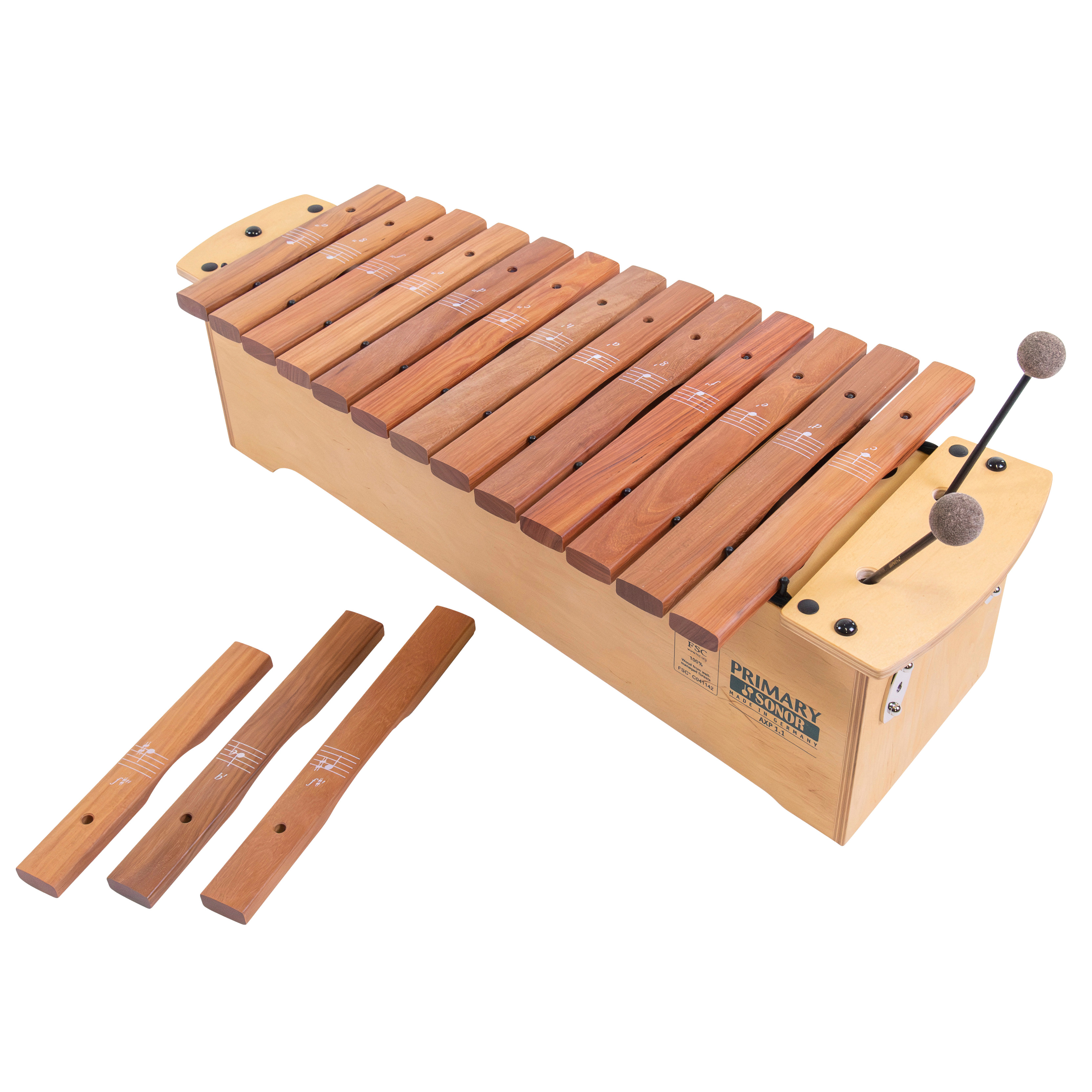 SONOR Alt-Xylophon AXP 1.1