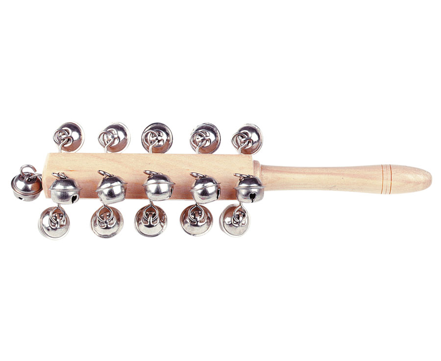 Betzold Schellenstab aus Holz