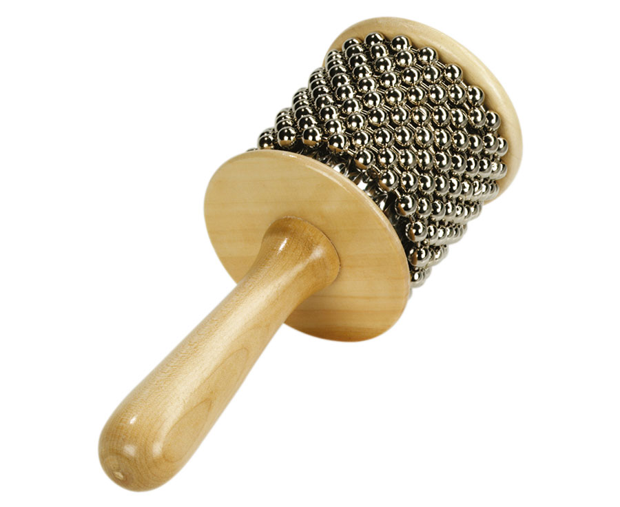 Betzold Afuche/Cabasa, Durchmesser: 8 cm