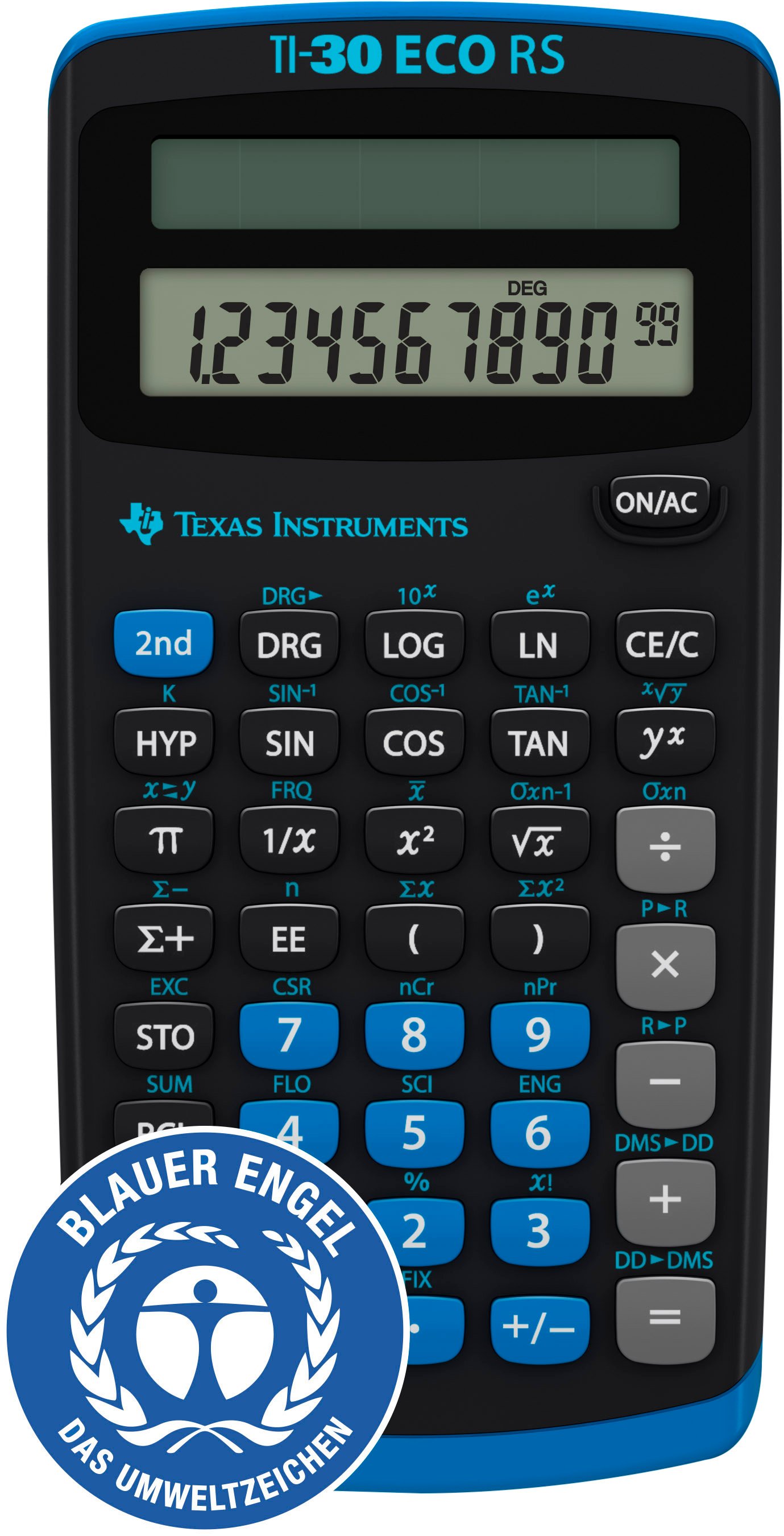 Texas Instruments TI-30 eco RS