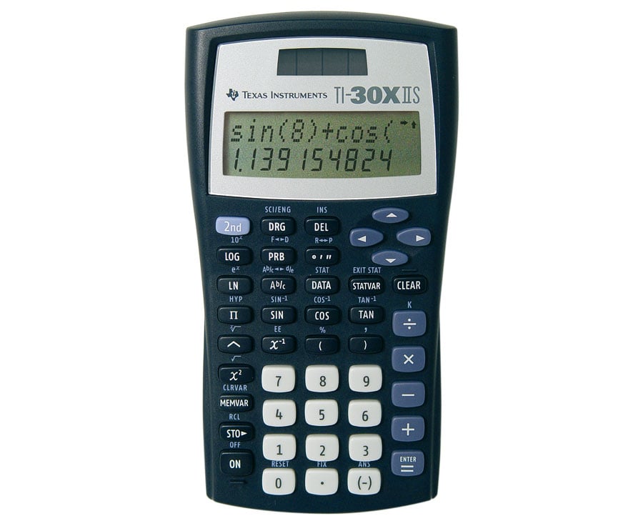 Texas Instruments TI-30 X IIS