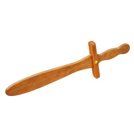 Bartl Holzschwert, 35 cm
