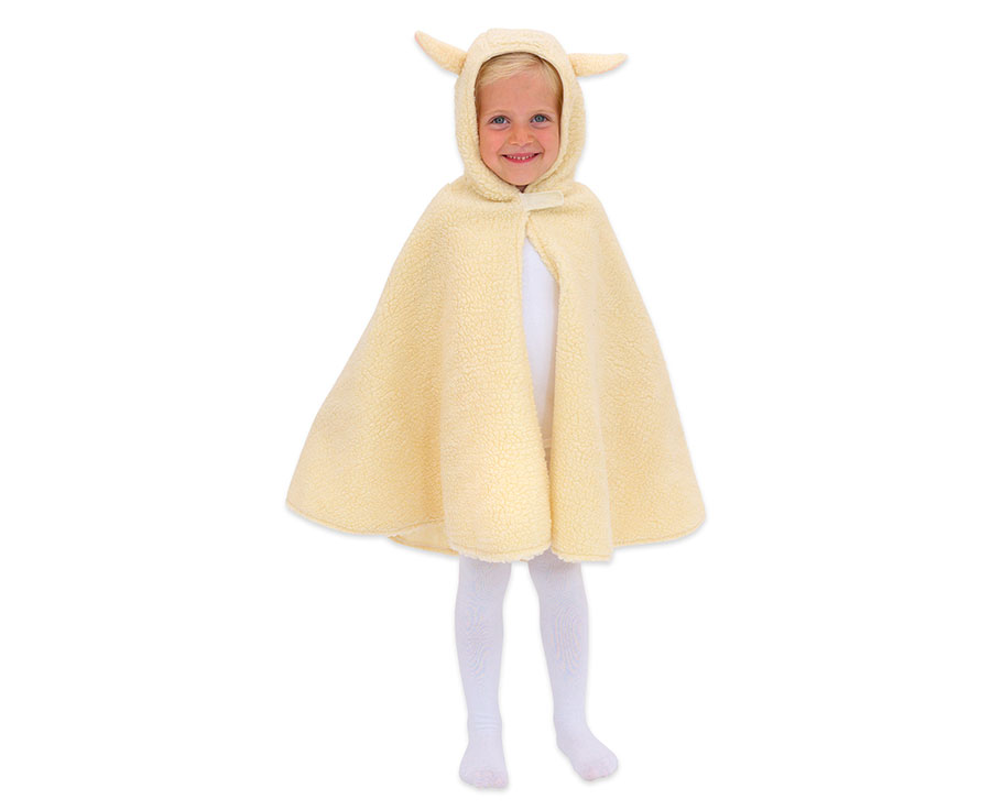 Betzold Kinder-Kostüm „Schaf"