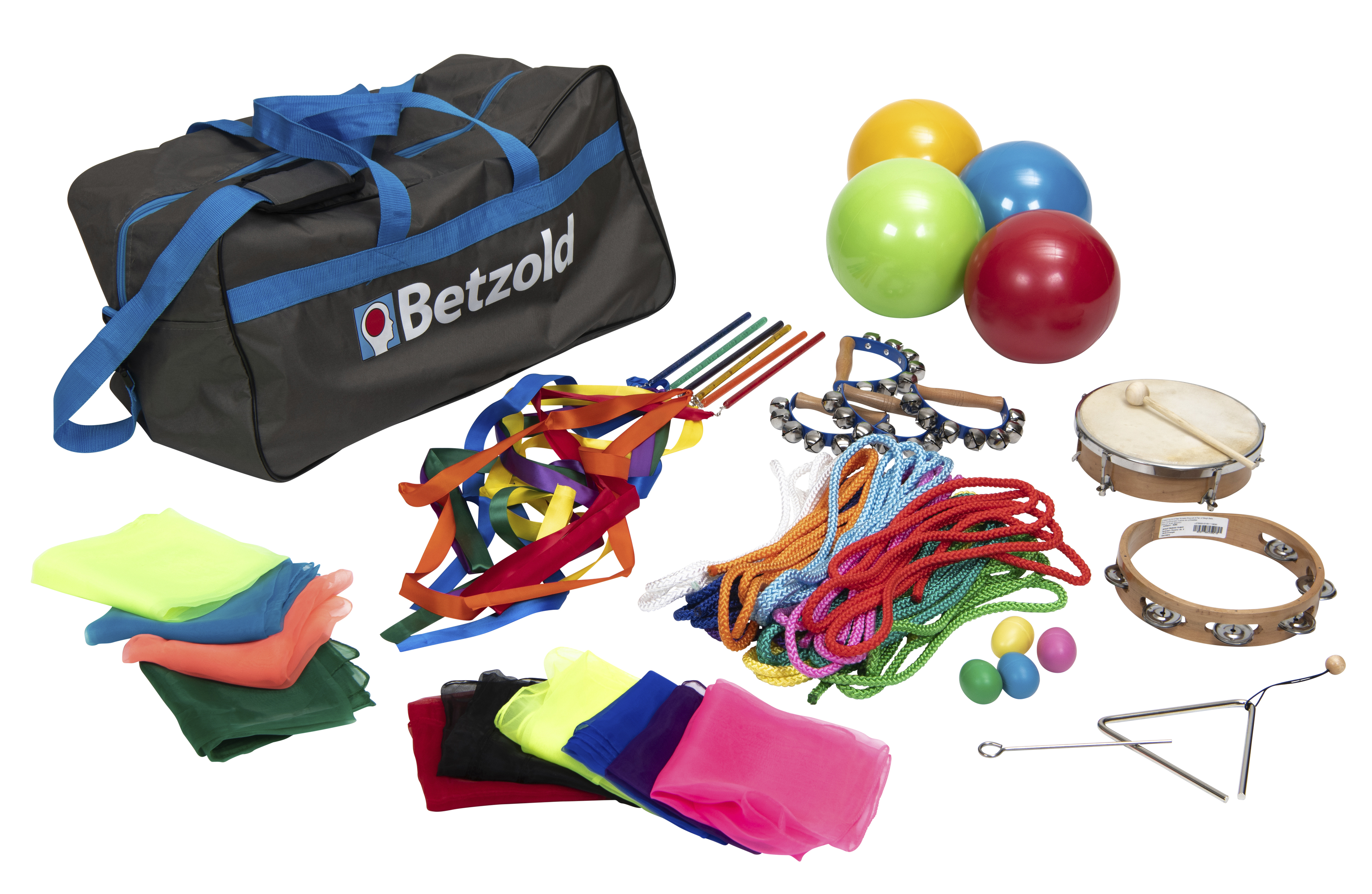 Betzold Rhythmik-Set