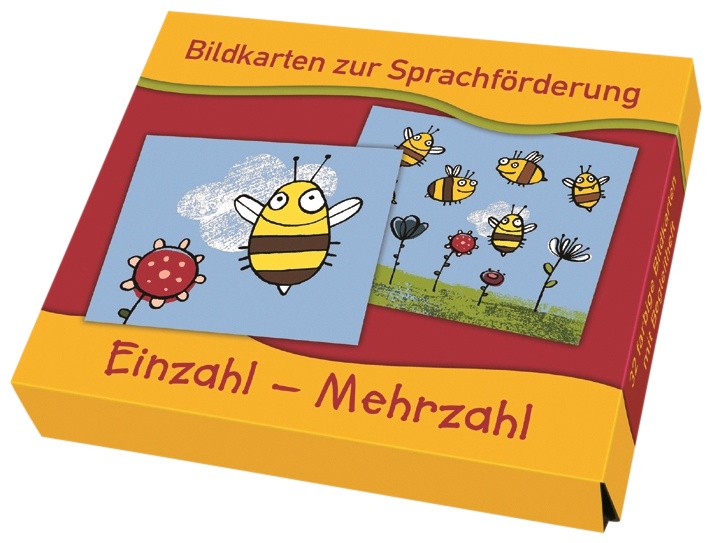 Verlag an der Ruhr Einzahl - Mehrzahl