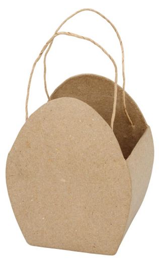 prohobb 6 Täschchen in Ei-Form