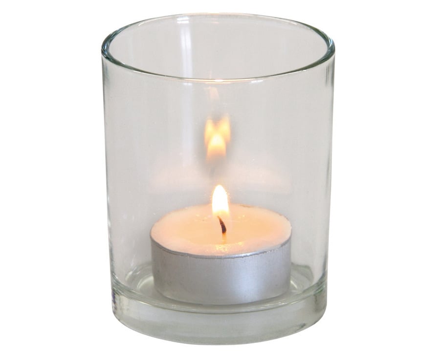 prohobb 6 Glas-Windlichter