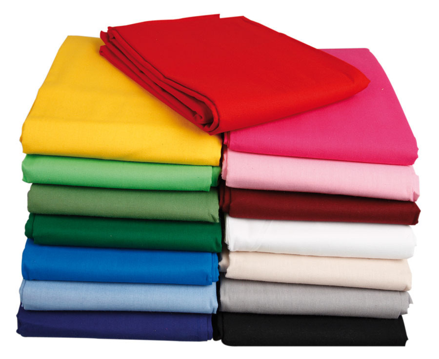 creativ company Baumwollstoff-Sortiment