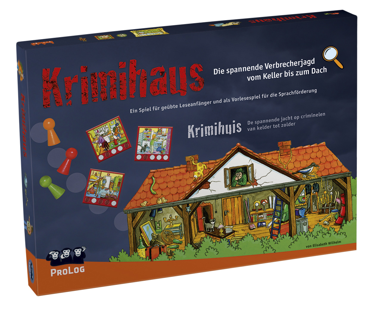 Prolog Krimihaus