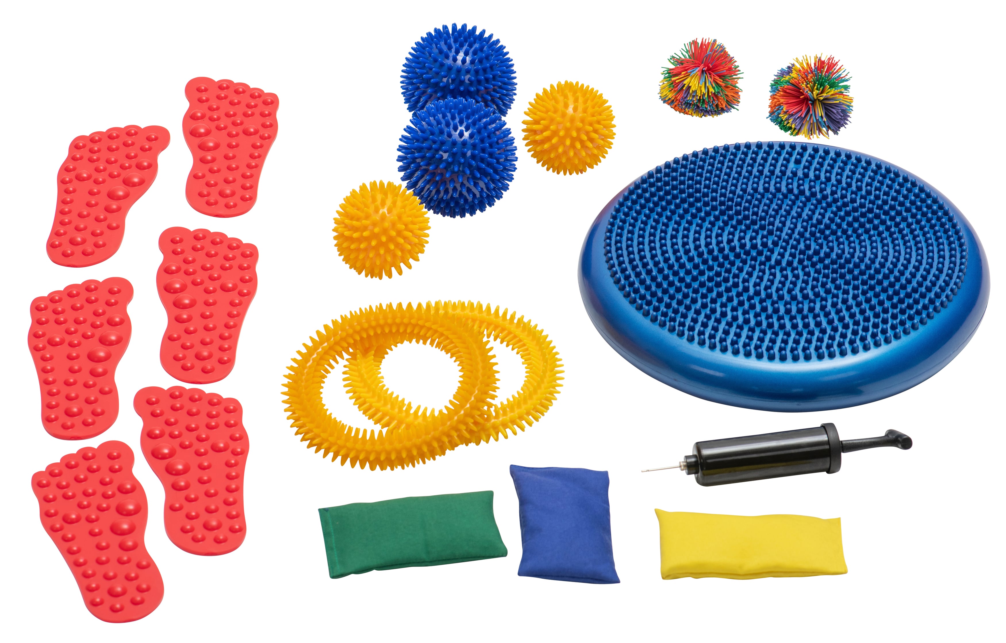 Betzold Sensorik-Set, 19-teilig