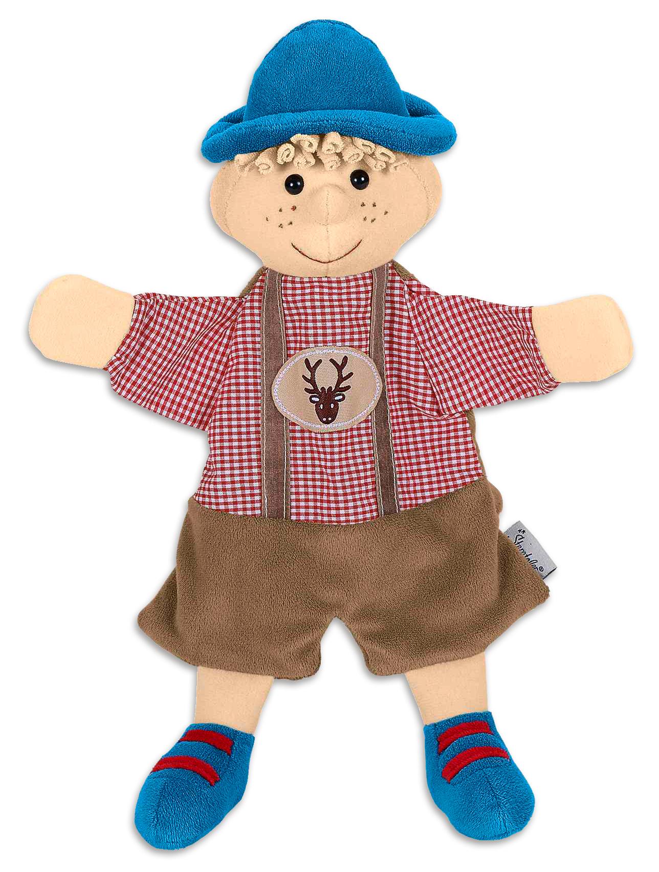 Sterntaler Handpuppe „Seppel"