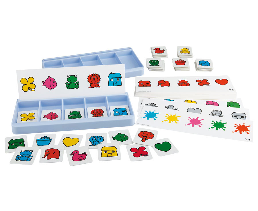 Nathan Sortierwerkstatt inkl. Arbeitsvorlagen