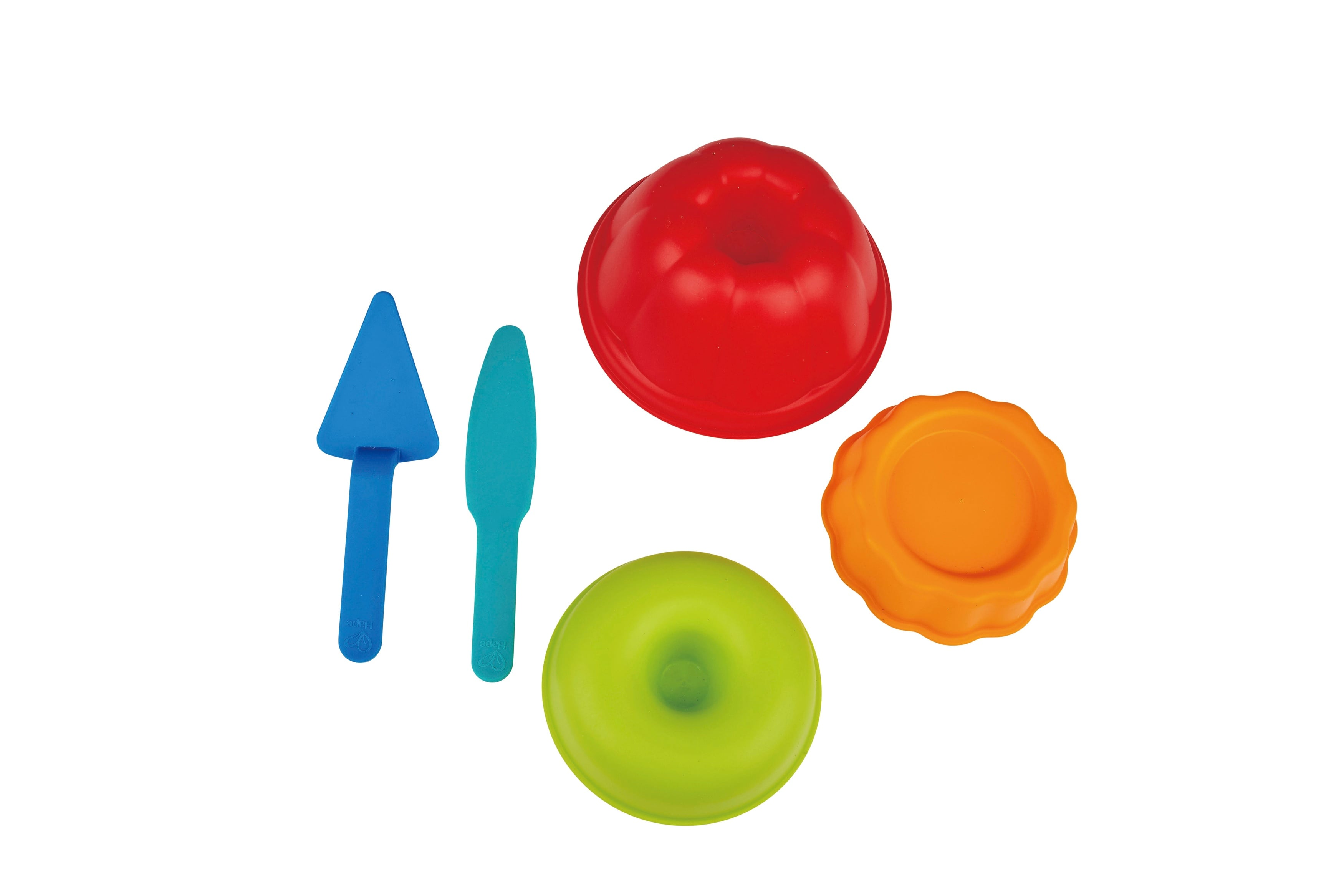 Hape Backstuben-Set, 5-teilig