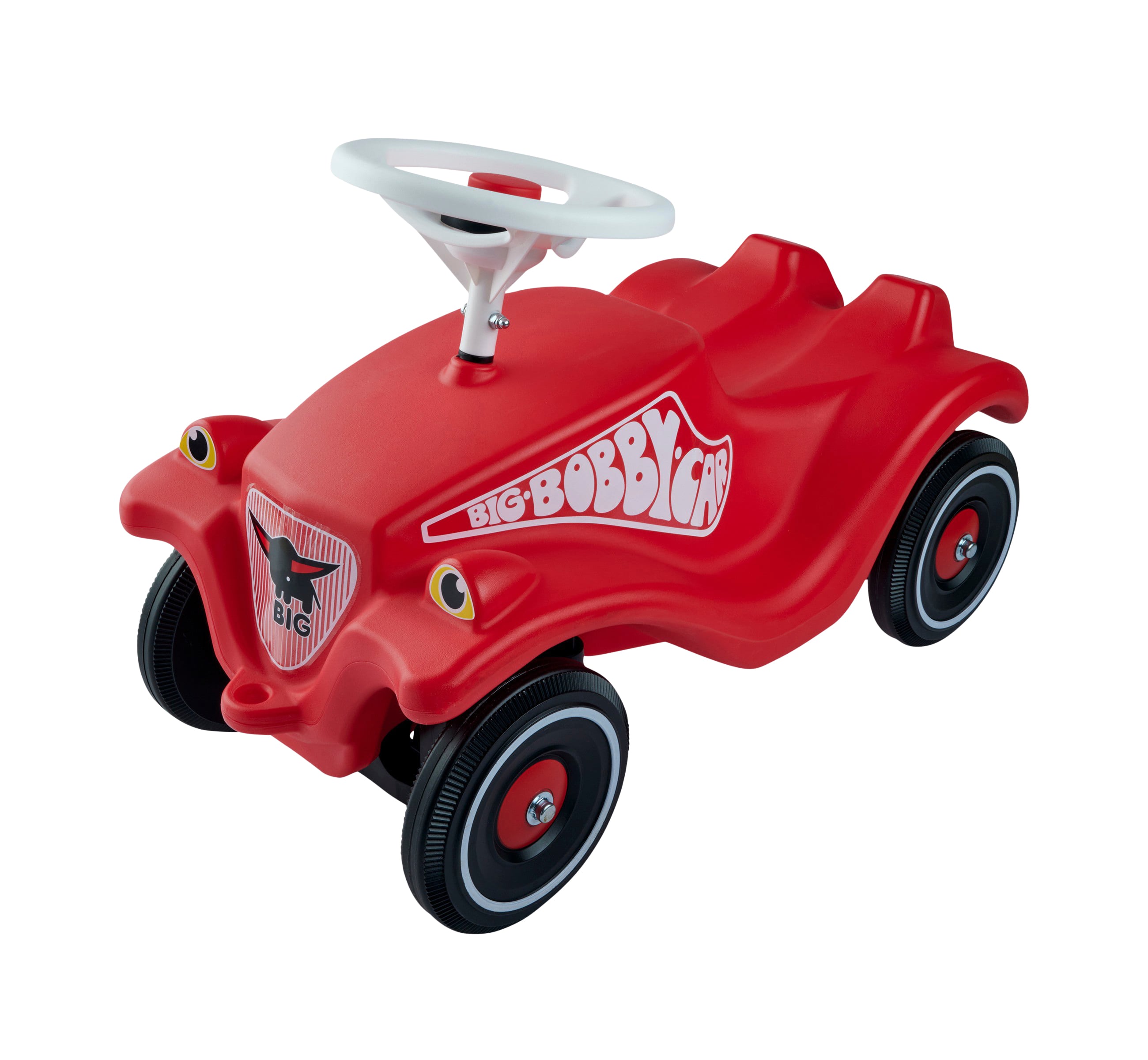 BIG Bobby Car® – der Klassiker, Farbe: rot