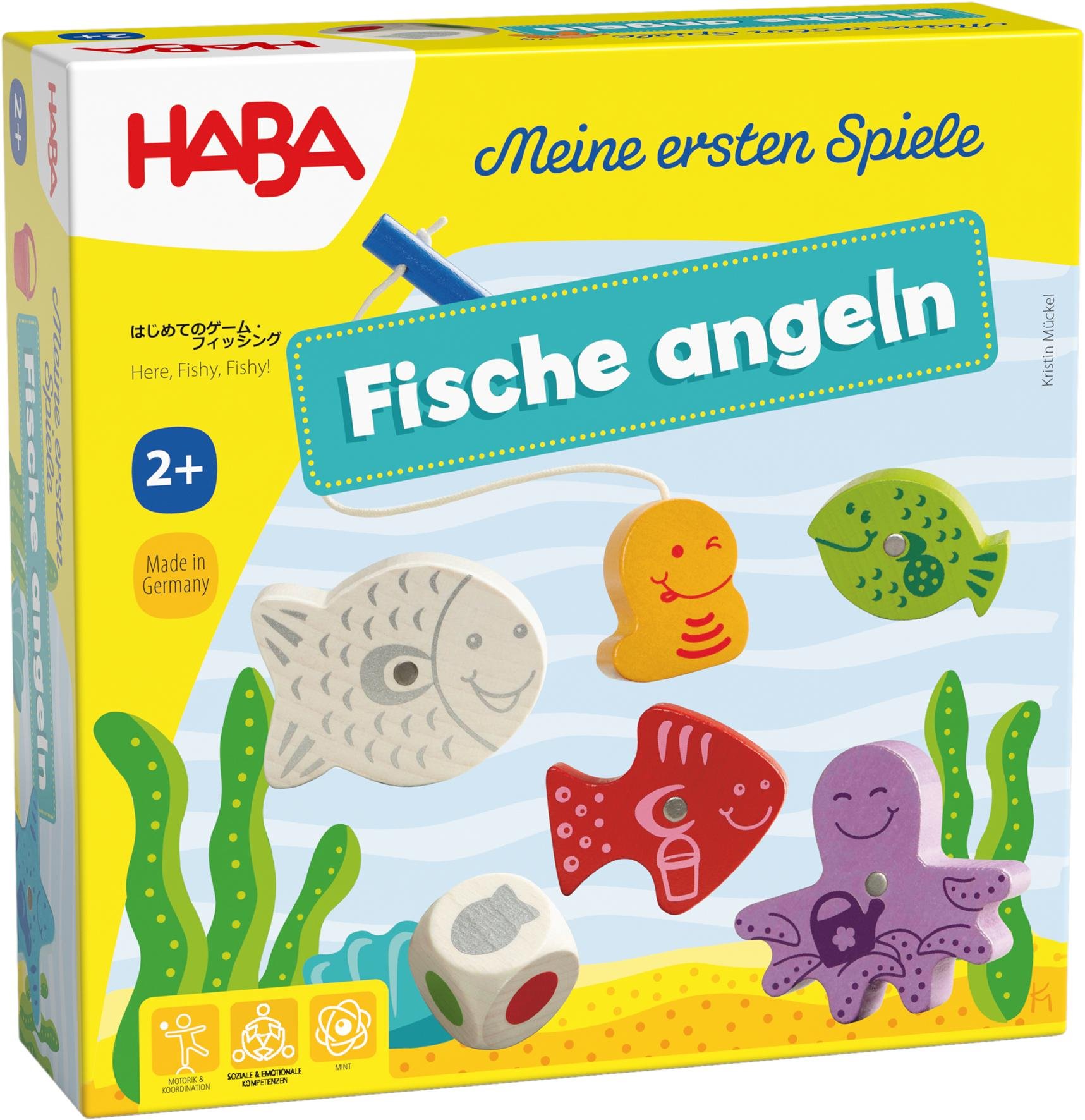 HABA Fische angeln