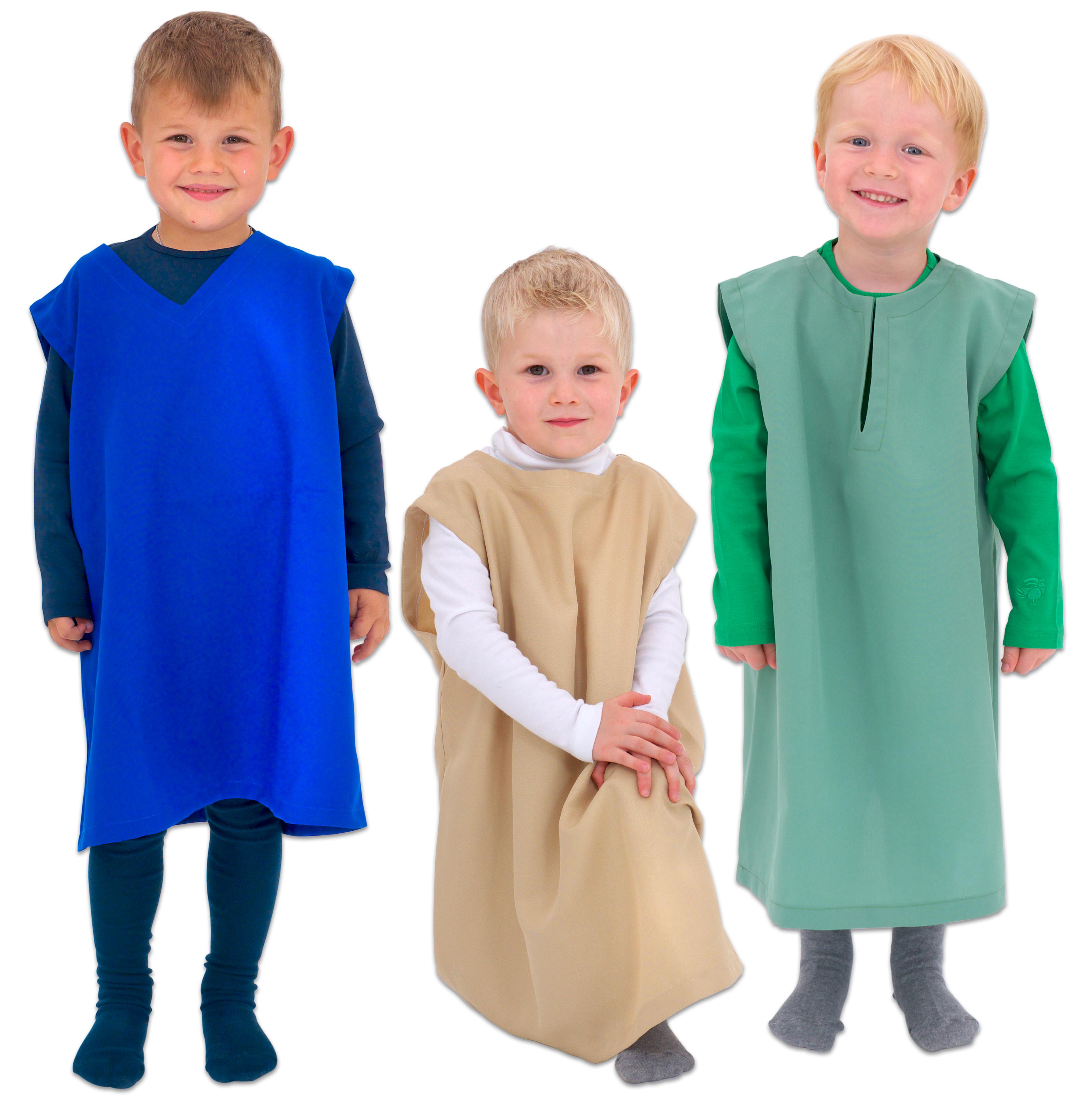 Betzold Kinder-Kostüme „Hirten", 3-teilig