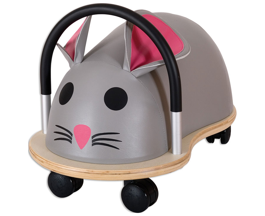 Mini Wheely Bug Sause-Maus