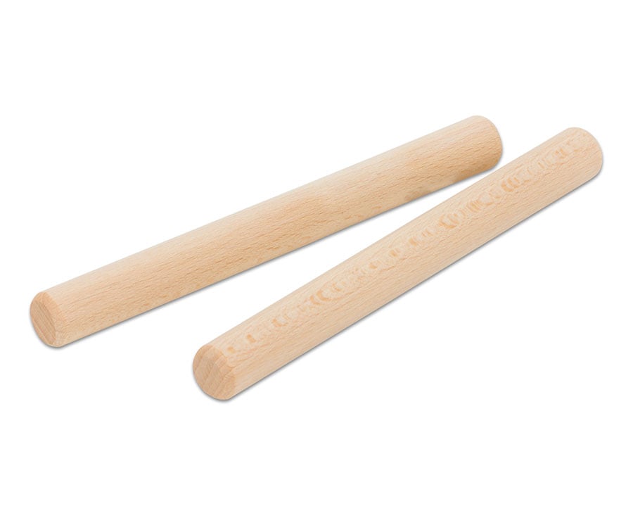 Rohema Klangstäbe aus Buche, 1 Paar