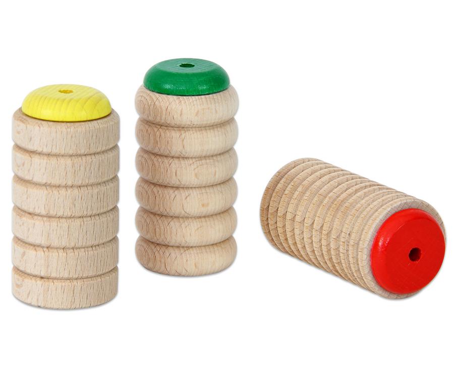 Rohema Mini-Shaker, 3er-Set