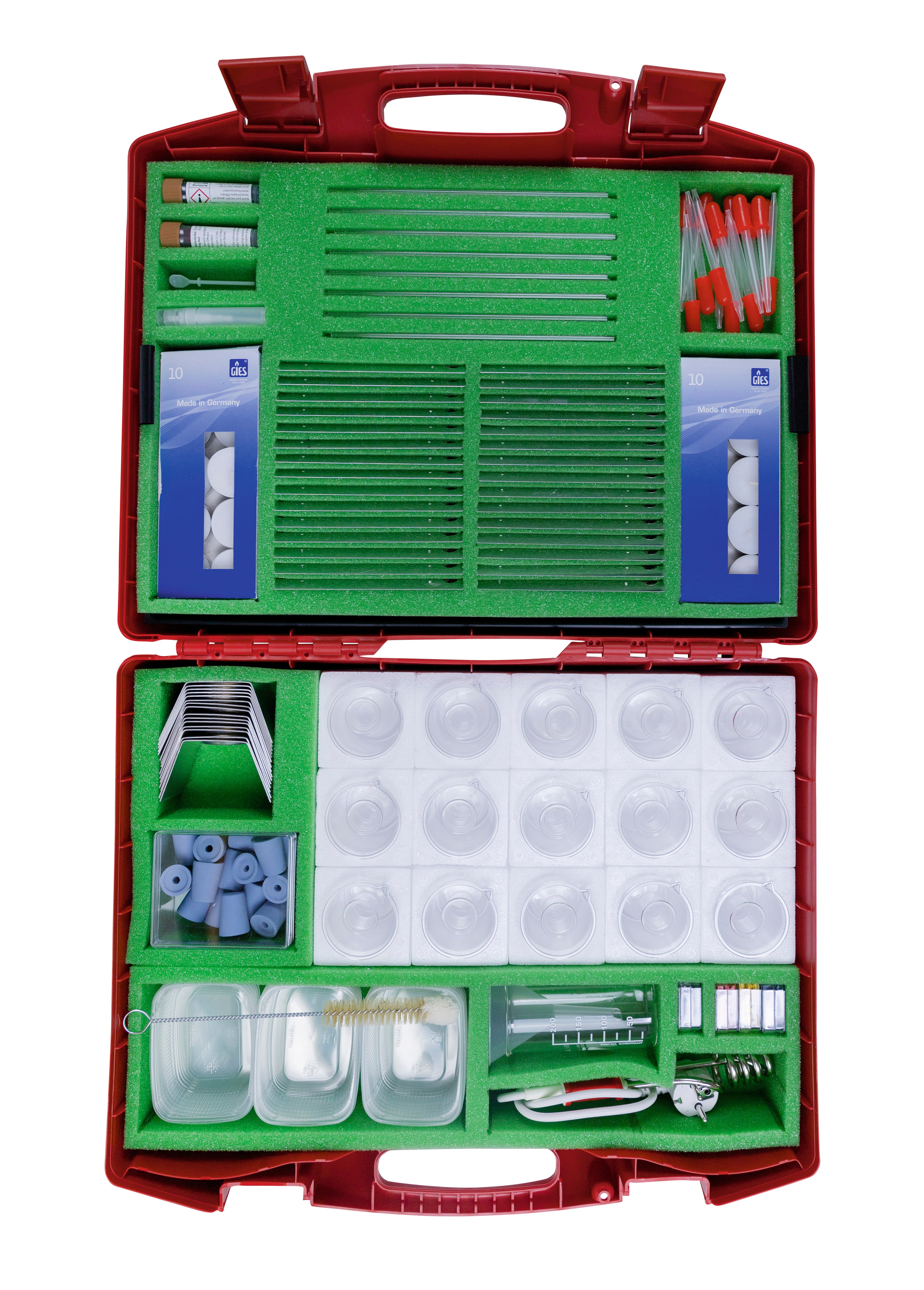 Cornelsen Experimenta Experimentierbox &bdquo;W&auml;rme 1&ldquo;