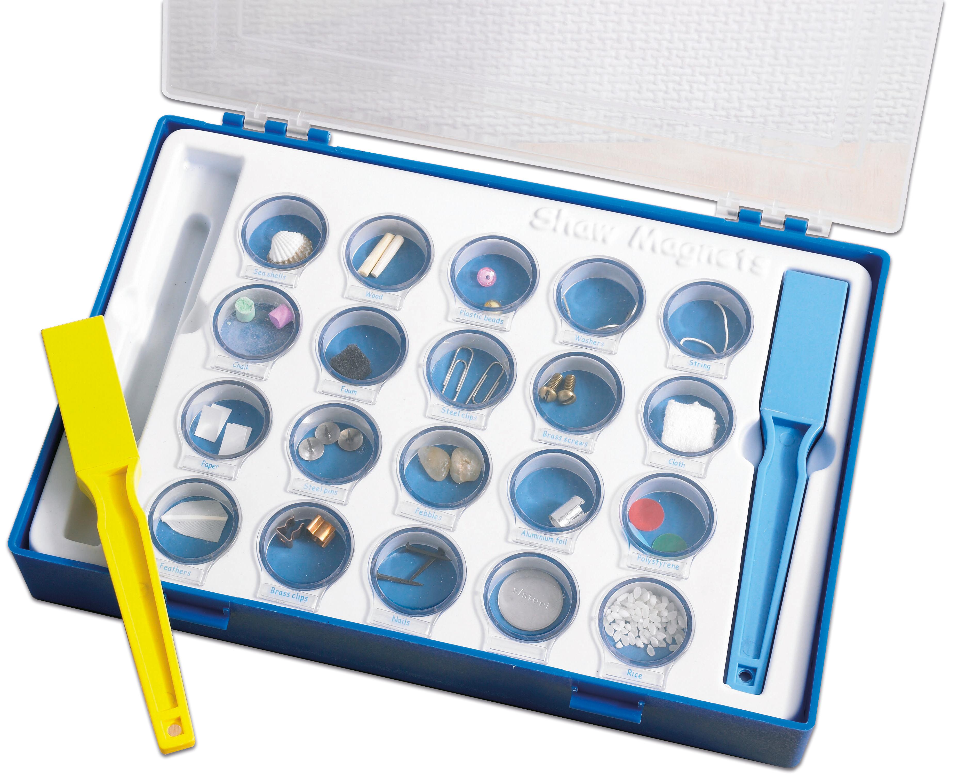TickIt Magnettest-Set